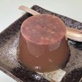 キンプリ's cooksnap of when they made 粒あんで作る水ようかん.