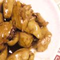 ikuraseiko's cooksnap of when they made 鶏肉の柚子茶ソース.