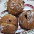 nyangomama's cooksnap of when they made ✿珈琲で！ミルクハース⑧✿.