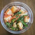 ☆stella's cooksnap of when they made 簡単！箸が止まらない☆美味しいカクテキ.