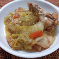 さくらスキップ's cooksnap of when they made 母の味＊手羽元と白菜のとろとろ煮込み.