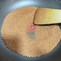 しーなあい's cooksnap of when they made 鶏レバーふりかけ☆鉄分補給に、離乳食にも.