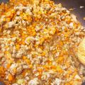 さっちゃんｗ's cooksnap of when they made 混ぜご飯のもと☆豚ひきと人参☆冷凍可.