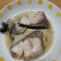 shiyukota's cooksnap of when they made 簡単！ぶりカマのレンジ蒸し.