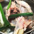 かおあき3's cooksnap of when they made お雑煮にもオススメ☆鶏ガラスープの取り方.