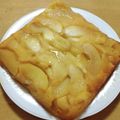 165クック's cooksnap of when they made りんごのタルトタタン♪.