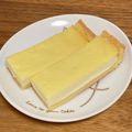 おやっさんX's cooksnap of when they made 簡単安価♪フライパンでタルトチーズケーキ.