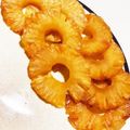 チャレンジャ's cooksnap of when they made セミドライフルーツ3種.