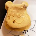 ♡おにぎり♡'s cooksnap of when they made 離乳食やバナナの消費に☆バナナ蒸しパン.