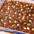 えいてぃえいと's cooksnap of when they made 簡単‼砂糖なし‼ねっとり美味デーツハルバ.