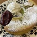 雪だるま〜's cooksnap of when they made 抹茶deミニシフォンケーキ.