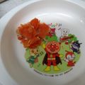 クックO8IT5O☆'s cooksnap of when they made レンジで！人参しりしり離乳食完了期幼児食.
