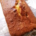 ぴゃんこちゃん's cooksnap of when they made フィナンシェっぽいパウンドケーキ.