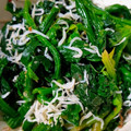 rimikimo's cooksnap of when they made 簡単なのに好評！ほうれん草の和え物.
