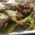 クックIW31N5☆'s cooksnap of when they made レンコンのカレー炒め☆.