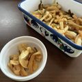 punipuni_pad's cooksnap of when they made 割干し・切り干し大根で簡単ハリハリ漬け.