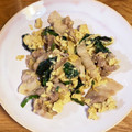 ご飯作り見習い's cooksnap of when they made 究極のほうれん草炒め.