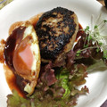あさぎやま's cooksnap of when they made 簡単3分で本格&美味しいハンバーグソース.