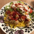 えみちんグッピー's cooksnap of when they made from N.Y☆チキンオーバーライス☆.