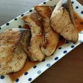かわゆう1211's cooksnap of when they made 赤ワインで作る♪ブリの照り焼き我が家流✿.