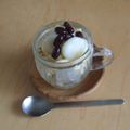 ◇aki◇'s cooksnap of when they made ひんやり♪クリームあんみつ.