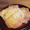 ＮＡＯNAO's cooksnap of when they made 豚ロースの簡単味噌漬け（粕漬け）.