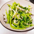 なーなちゃん's cooksnap of when they made 豆苗とえのきポン酢和え.