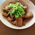 かわゆう1211's cooksnap of when they made 夏バテ解消！レバーとハツのスタミナ焼き.