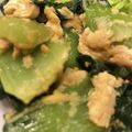 やぎえ's cooksnap of when they made 柔らかチンゲンサイの卵炒め.