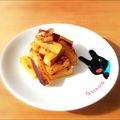 Newチヨコっと♪'s cooksnap of when they made ＊さつま芋のガーリックバターソテー＊.
