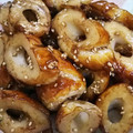 れいか☆☆☆'s cooksnap of when they made お弁当おかず★ちくわの照り焼き.
