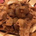 殿堂レシピ探検隊's cooksnap of when they made チューブでカンタン♫豚の生姜焼き.