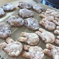 seisuiren's cooksnap of when they made ジャム消費！サクサクジャムクッキー.
