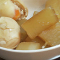 あゆたっくん's cooksnap of when they made 我が家の『簡単！大根とタマゴの煮物♪』.