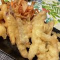 マールマル's cooksnap of when they made スルメの天ぷら.