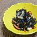 taruママ's cooksnap of when they made ＊栄養タップリ☆ひじきの煮物＊.