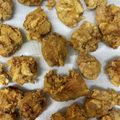 まん！'s cooksnap of when they made ☆初心者もプロ級☆旨味溢れる！鶏の唐揚げ.