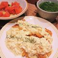 ☆くるみ☆milk☆'s cooksnap of when they made 究極のチキン南蛮.