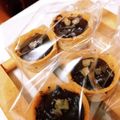 こずっぺ's cooksnap of when they made 簡単！豆腐で生チョコ♡クリスマスにも♡.