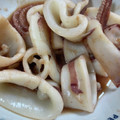 ☆motsu☆'s cooksnap of when they made 簡単☆屋台のイカ焼き.