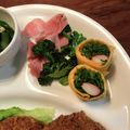 こつゆ514's cooksnap of when they made レンチンでブロッコリーとベーコンのマリネ.