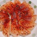 まちゅどゆうき's cooksnap of when they made 包丁不要で混ぜるだけ！簡単もやし餃子.
