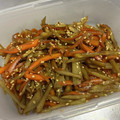 クック144OBQ☆'s cooksnap of when they made 簡単　きんぴらごぼう。.