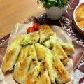 青空にうかぶくも's cooksnap of when they made じゃことキャベツ、チーズ春巻き♬.