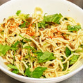こふな's cooksnap of when they made 簡単副菜☆豆腐干とザーサイの和え物.