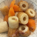 春巻きママ's cooksnap of when they made お弁当にも☆ちくわと人参の煮物.