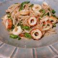 スヌーピ♡'s cooksnap of when they made もやし＆ちくわ❀味噌バター炒め♡.