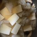 クックD7S6IQ☆'s cooksnap of when they made ワンタンスープ用の豚挽肉ヒラヒラワンタン.