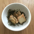 miya姉's cooksnap of when they made 厚揚げと刻み昆布・えのきの煮物♪.