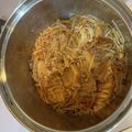 白い小石's cooksnap of when they made ばあちゃん直伝！簡単絶品♡手作りなめたけ.